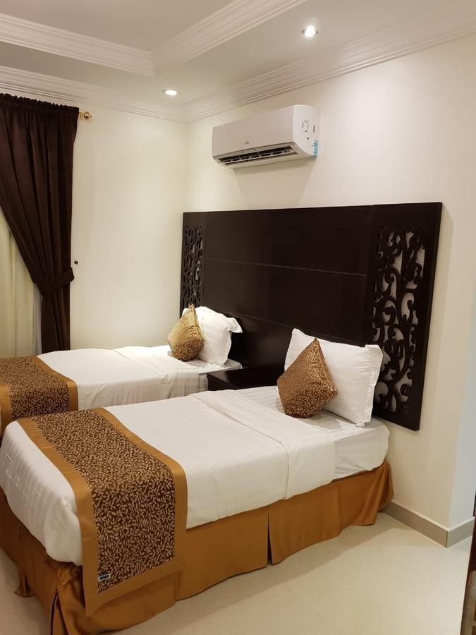الحماد للشقق الفندقية - فرع سلطان بن سلمان Jeddah Exterior photo