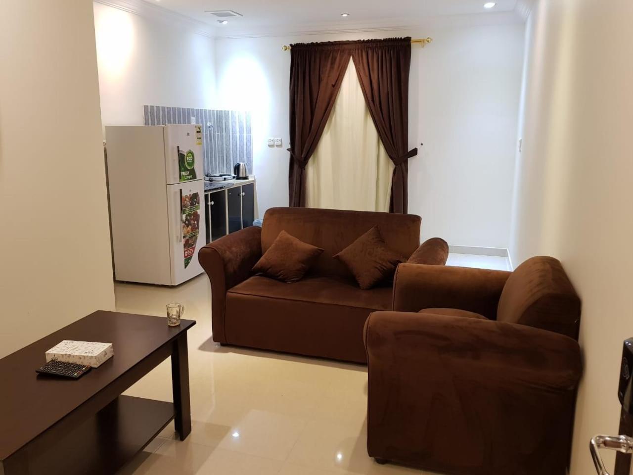 الحماد للشقق الفندقية - فرع سلطان بن سلمان Jeddah Exterior photo