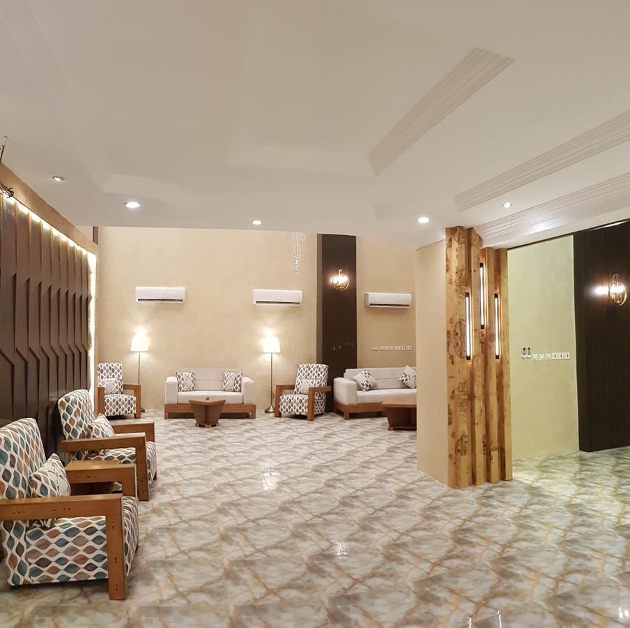 الحماد للشقق الفندقية - فرع سلطان بن سلمان Jeddah Exterior photo