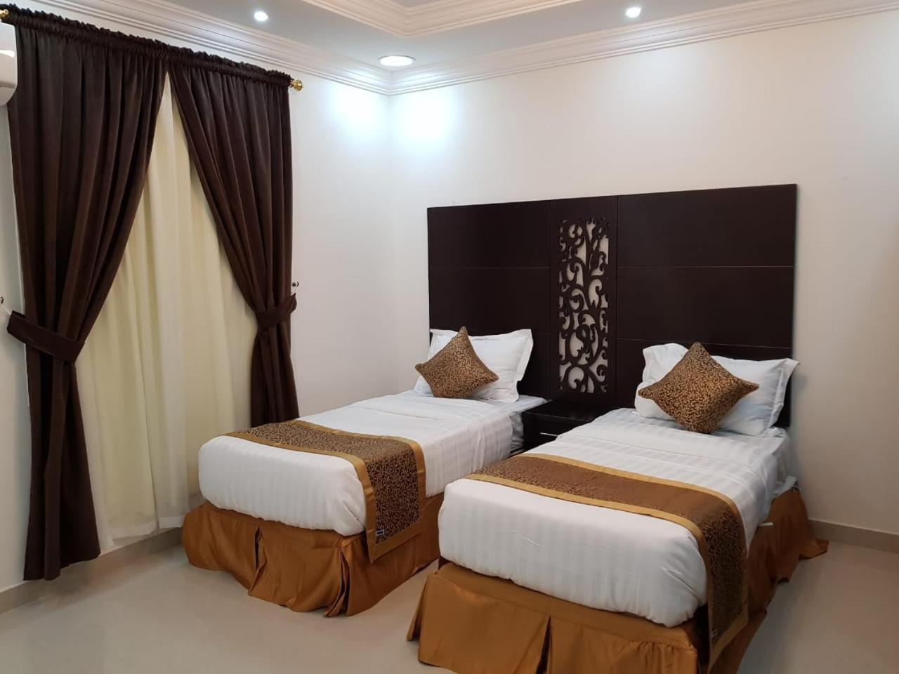 الحماد للشقق الفندقية - فرع سلطان بن سلمان Jeddah Exterior photo