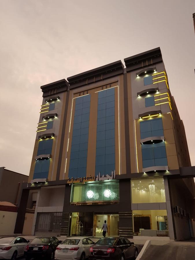 الحماد للشقق الفندقية - فرع سلطان بن سلمان Jeddah Exterior photo
