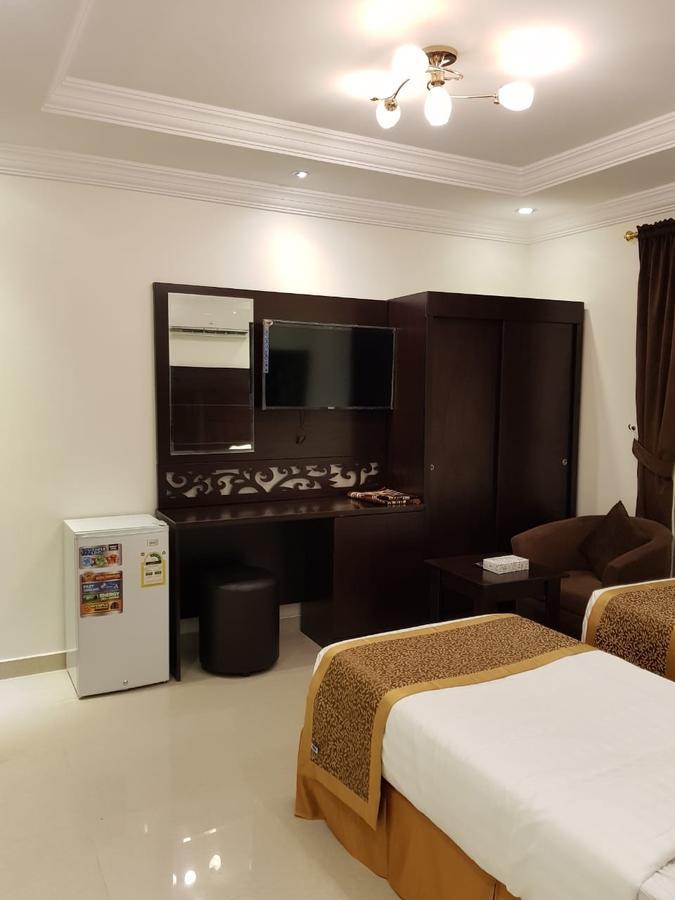 الحماد للشقق الفندقية - فرع سلطان بن سلمان Jeddah Exterior photo