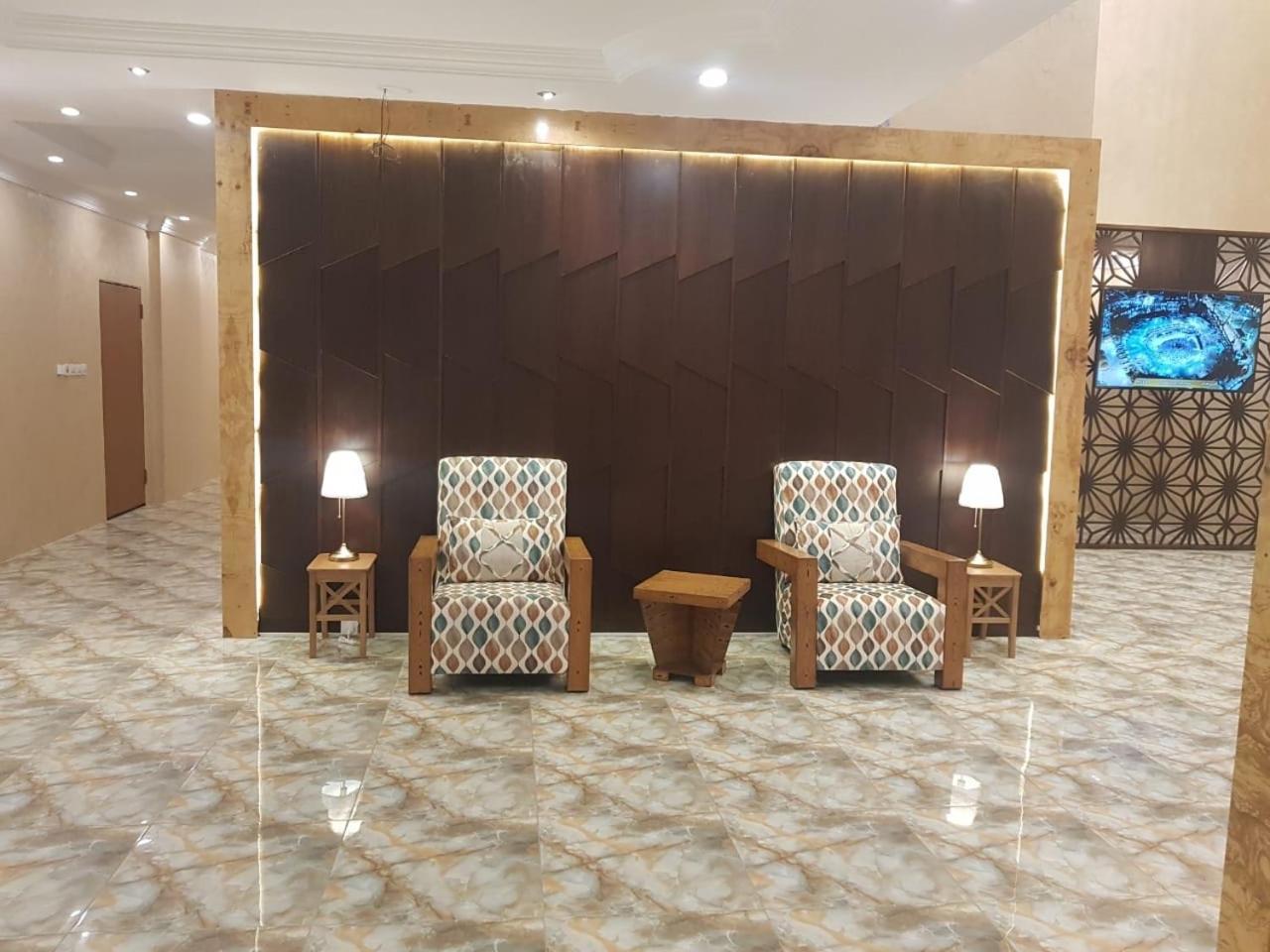 الحماد للشقق الفندقية - فرع سلطان بن سلمان Jeddah Exterior photo