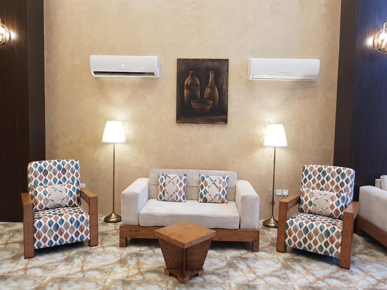 الحماد للشقق الفندقية - فرع سلطان بن سلمان Jeddah Exterior photo