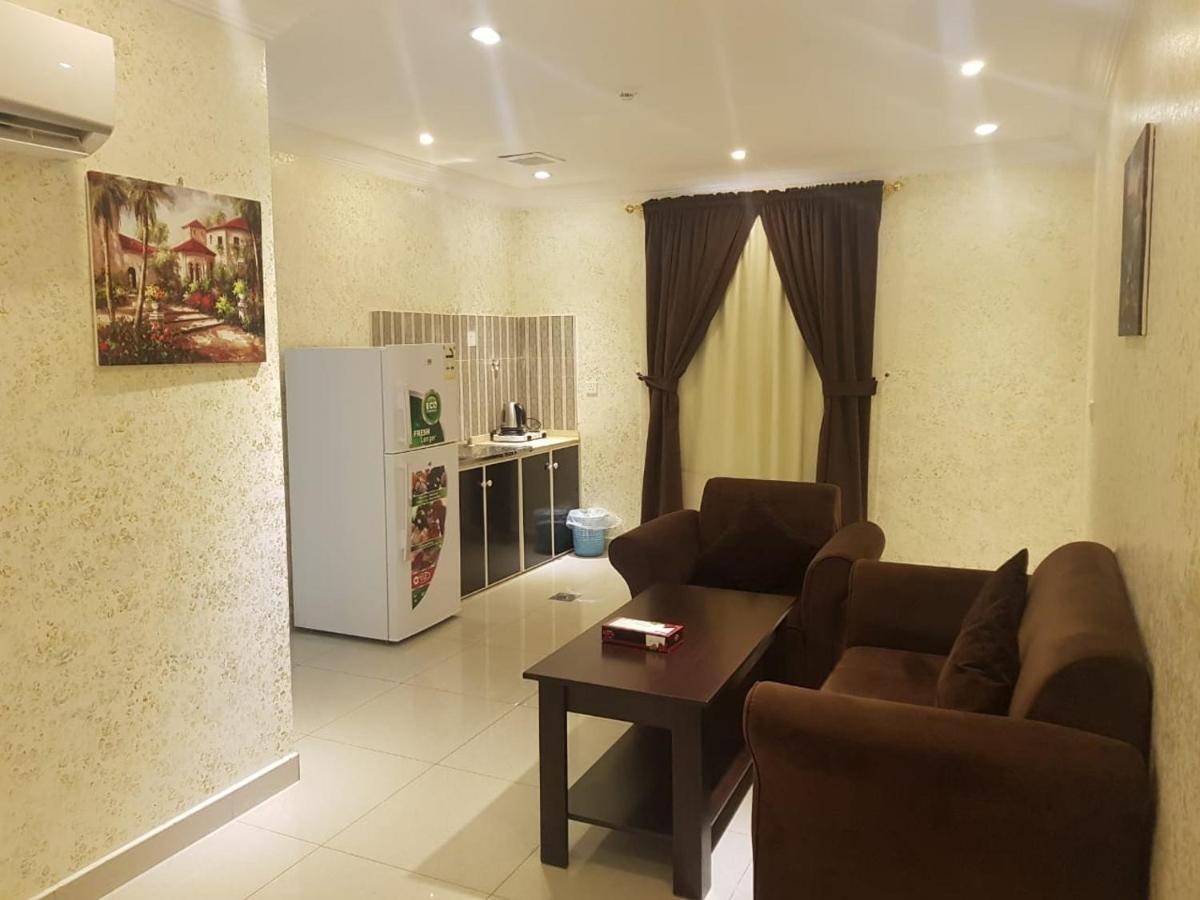الحماد للشقق الفندقية - فرع سلطان بن سلمان Jeddah Exterior photo
