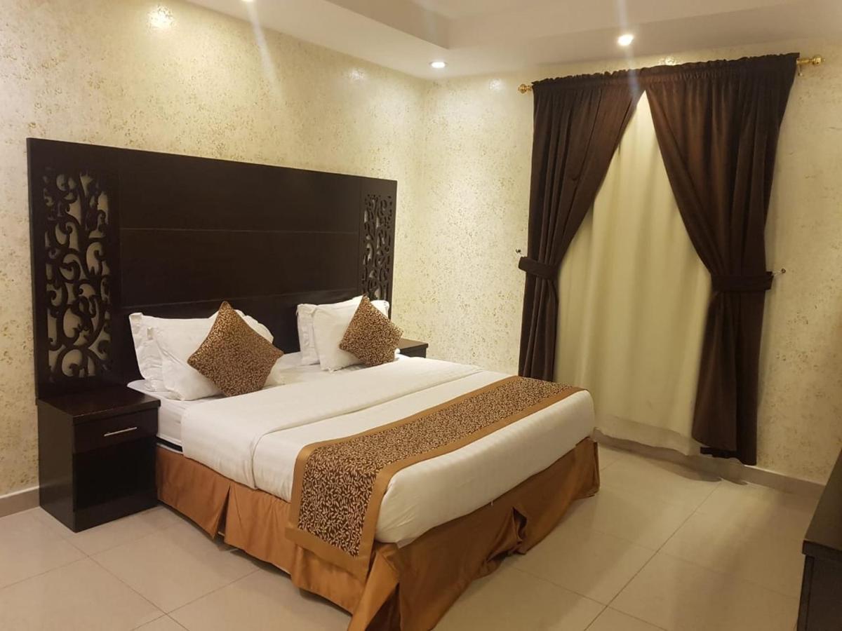 الحماد للشقق الفندقية - فرع سلطان بن سلمان Jeddah Exterior photo