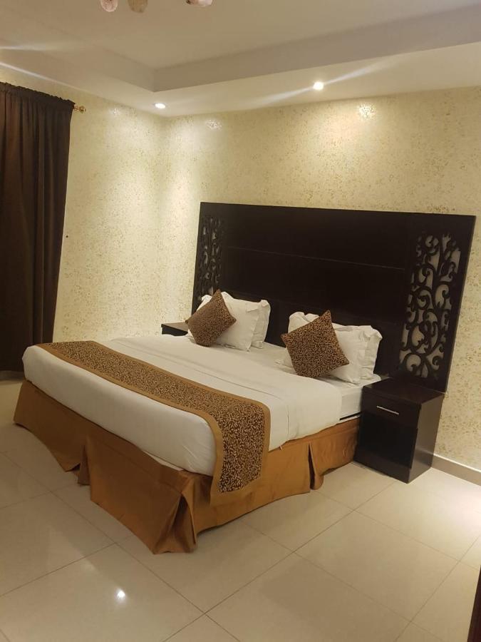 الحماد للشقق الفندقية - فرع سلطان بن سلمان Jeddah Exterior photo