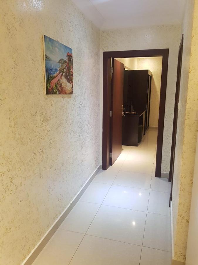 الحماد للشقق الفندقية - فرع سلطان بن سلمان Jeddah Exterior photo